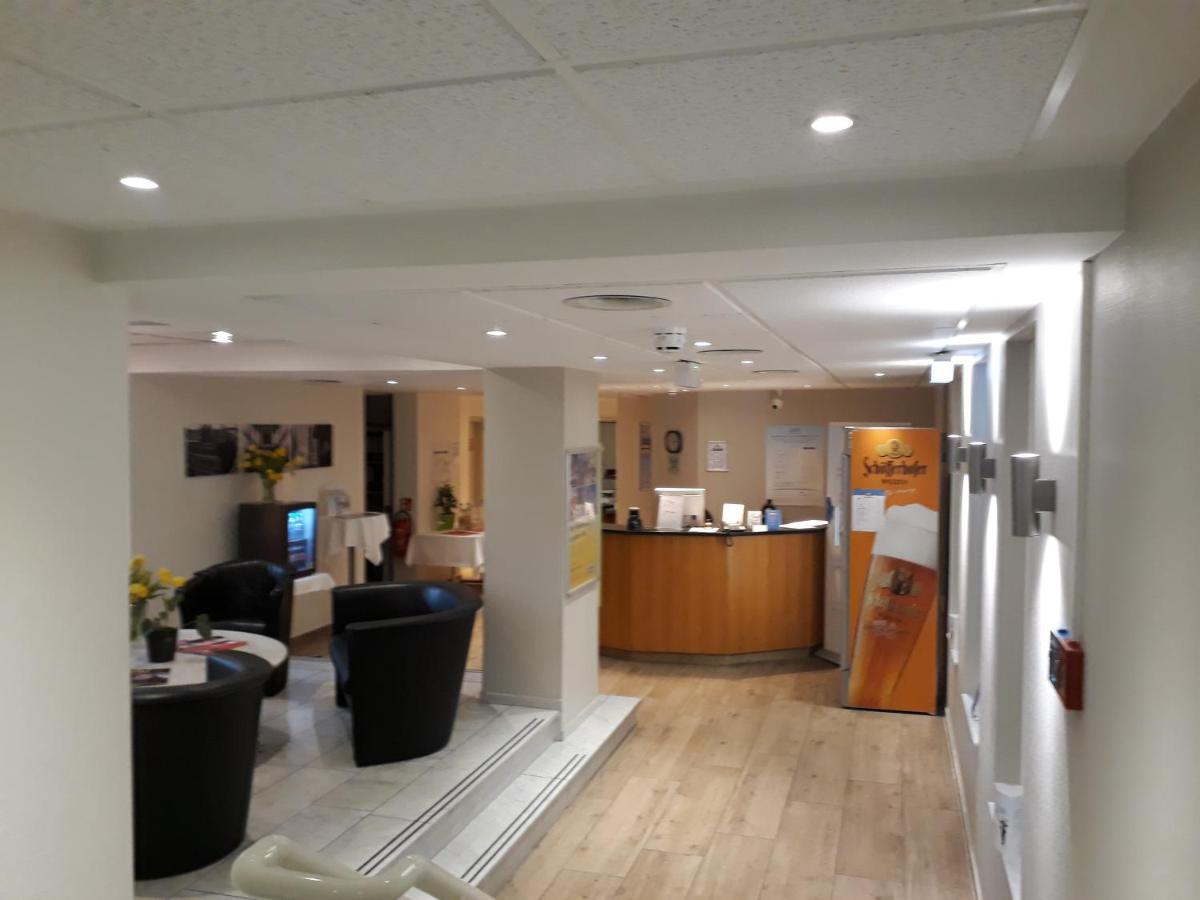 Days Inn Dortmund West Interiér fotografie