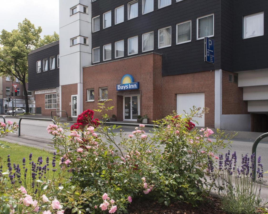 Days Inn Dortmund West Exteriér fotografie