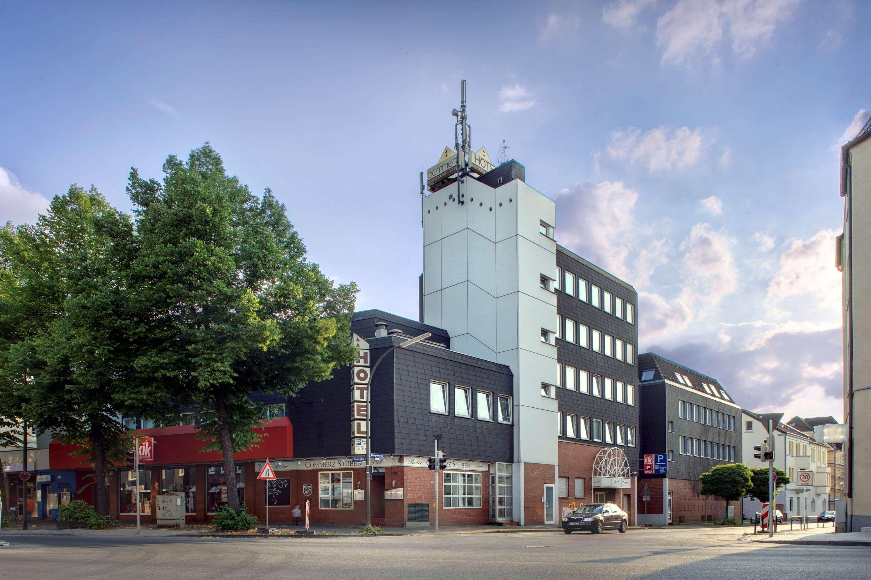 Days Inn Dortmund West Exteriér fotografie