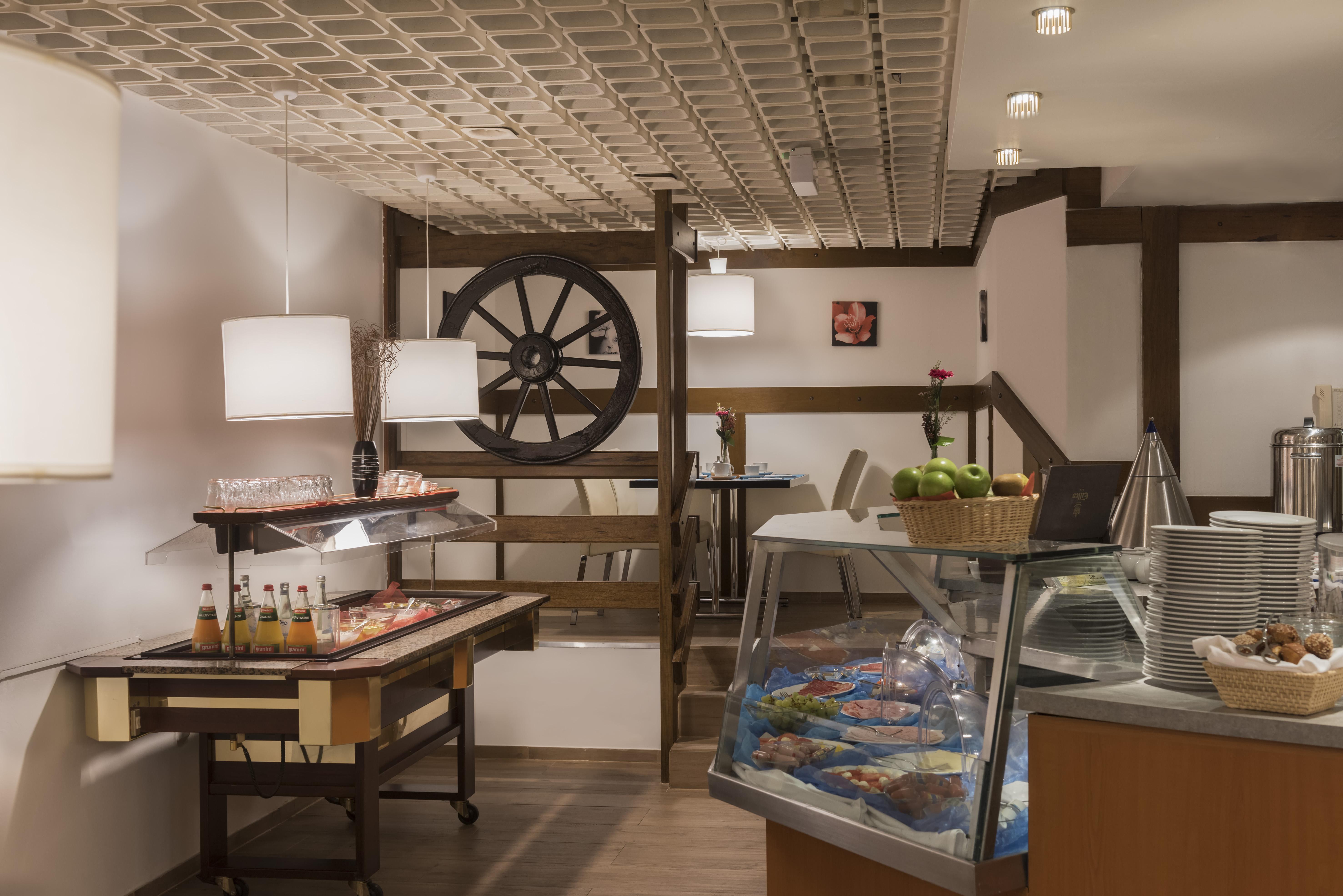 Days Inn Dortmund West Zařízení fotografie
