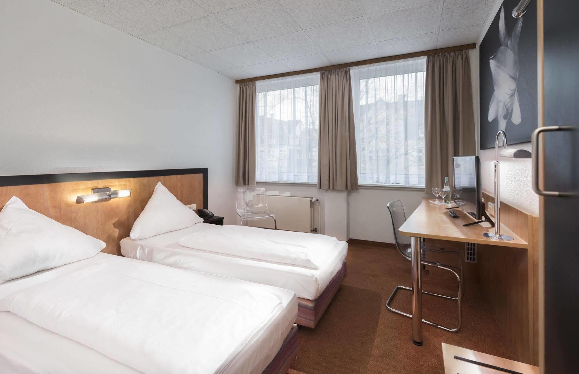 Days Inn Dortmund West Exteriér fotografie