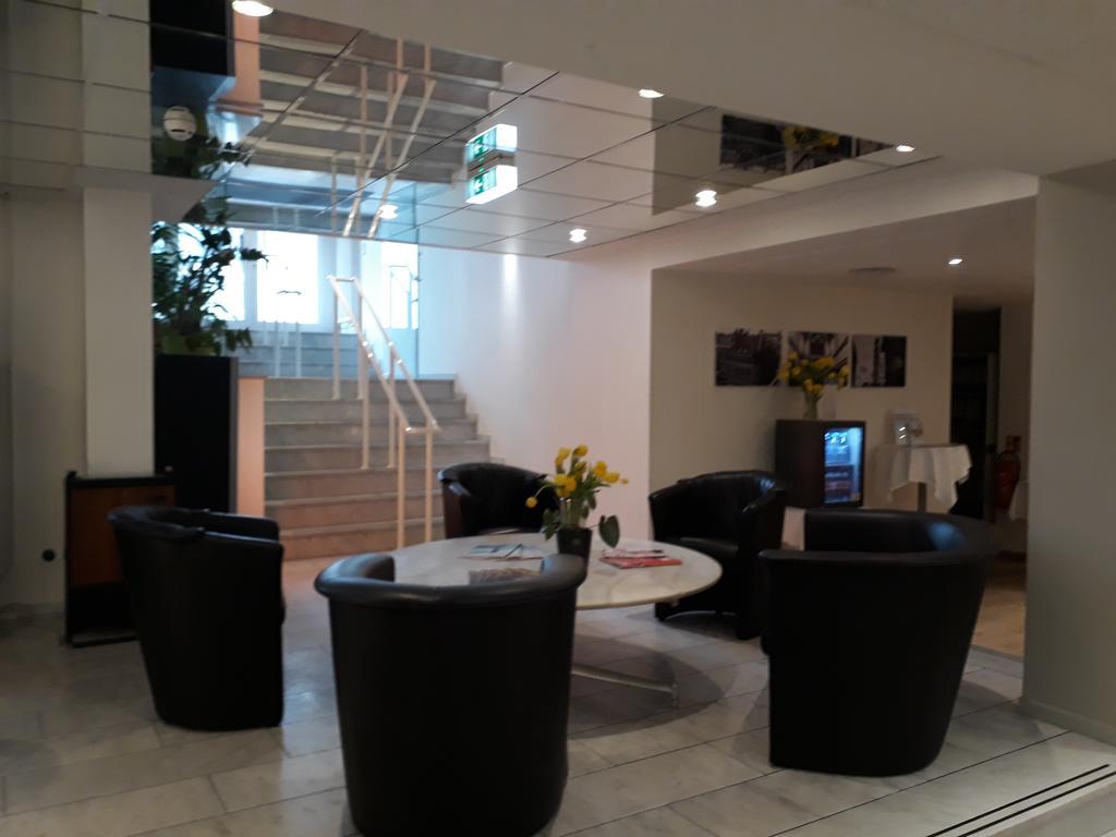 Days Inn Dortmund West Interiér fotografie